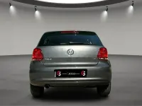 Usado VW Polo Sport 86 CV (63 kW) 2011 Gris / plata Utilitario