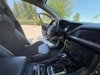 Usado Citroën C5 Exclusive 240 CV (176 kW) 2011 Negro Familiar