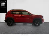 Nuevo Fiat Grande Panda Icon 110 CV (80 kW) 2026 Rojo Utilitario