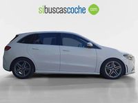 Usado Mercedes B200 163 CV (119 kW) 2019 Rojo Utilitario