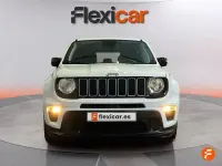 Käytetty Jeep Renegade Limited 130 HP (95 kW) 2023 Valkoinen Katumaasturi