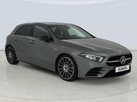 Usado Mercedes A150 150 CV (110 kW) 2022 Gris