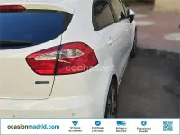 Usado Kia Rio 84 CV (61 kW) 2016 Blanco Utilitario