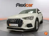 Usado Audi Q3 150 CV (110 kW) 2021 Blanco SUV