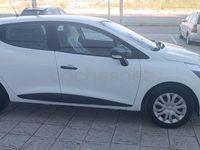 Usado Renault Clio IV Business 85 CV (62 kW) 2019 Blanco Berlina