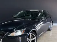 Usado Lexus IS220d Luxury Line 177 CV (130 kW) 2010 Gris Berlina