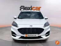Usado Ford Kuga ST-Line 150 CV (110 kW) 2022 Blanco SUV
