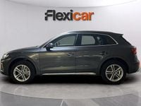 Usado Audi Q5 S-Line 204 HP (150 kW) 2021 Cinzento SUV