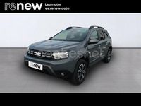 Nuevo Dacia Duster Extreme 150 CV (110 kW) 2025 Gris / plata SUV