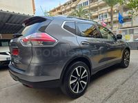 Usado Nissan X-Trail Tekna 130 CV (95 kW) 2017 Gris / plata SUV