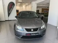 Usado Seat Ibiza Reference 85 CV (62 kW) 2013 Gris / plata Berlina