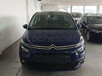 Usado Citroën C4 Picasso Shine 120 CV (88 kW) 2018 Azul Monovolumen