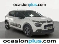 Usado Citroën C3 PureTech 83 CV (61 kW) 2024 Blanco Utilitario