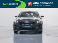 Usado Kia XCeed 120 CV (88 kW) 2022 Gris / plata SUV