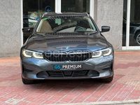 Usado BMW 320 190 CV (139 kW) 2019 Gris / plata Familiar