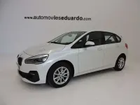 Usado BMW 216 116 CV (85 kW) 2018 Blanco Monovolumen