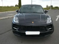 Usado Porsche Macan S 354 CV (260 kW) 2020 Negro SUV