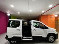 Usado Peugeot Rifter Allure 100 CV (73 kW) 2021 Blanco Monovolumen