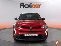 Usado Renault Captur Techno 140 CV (102 kW) 2024 Rojo SUV