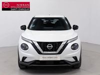 Usado Nissan Juke N-Connecta 114 CV (83 kW) 2024 Blanco SUV