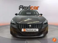 Usado Peugeot 208 Active 102 CV (75 kW) 2023 Gris Utilitario