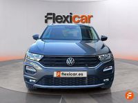Usado VW T-Roc Advance 150 CV (110 kW) 2021 Gris SUV