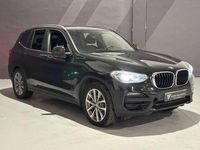 Usado BMW X3 xLine 190 CV (139 kW) 2021 Negro SUV