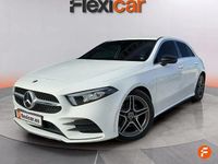 Usado Mercedes A180 116 CV (85 kW) 2020 Blanco Berlina