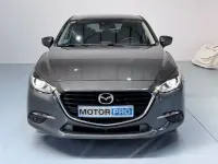 Usado Mazda 3 165 CV (121 kW) 2017 Gris / plata Berlina