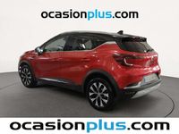 Usado Renault Captur Techno 91 CV (66 kW) 2023 Rojo SUV