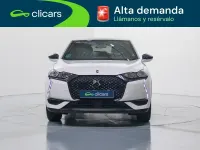 Usado DS Automobiles DS3 Crossback Performance 100 CV (73 kW) 2021 Blanco SUV
