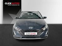 Usado Hyundai i20 79 CV (58 kW) 2024 Gris / plata Utilitario