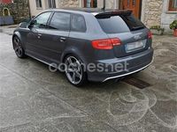 Usado Audi RS3 340 CV (250 kW) 2011 Gris / plata Berlina