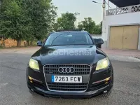 Usado Audi Q7 233 CV (171 kW) 2007 Negro SUV
