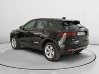 Usado Jaguar E-Pace S 165 CV (121 kW) 2022 Negro SUV