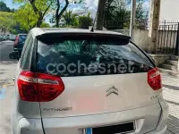 Usado Citroën C4 Picasso Exclusive 150 CV (110 kW) 2009 Gris / plata Monovolumen