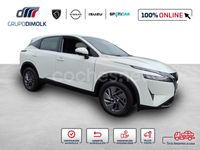 Usado Nissan Qashqai Acenta 140 CV (102 kW) 2024 Blanco SUV
