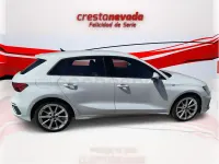 Usado Audi A3 Premium 150 CV (110 kW) 2023 Blanco Berlina
