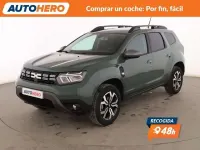 Usado Dacia Duster Journey 150 CV (110 kW) 2024 Verde SUV
