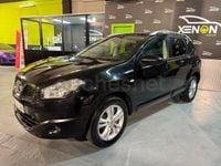 Usado Nissan Qashqai +2 Acenta 110 CV (80 kW) 2012 Negro SUV