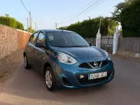 Usado Nissan Micra Acenta 80 CV (58 kW) 2015 Azul Utilitario
