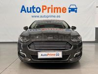 Usado Ford Mondeo Trend 120 CV (88 kW) 2017 Gris / plata Berlina