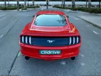 Usado Ford Mustang Fastback 314 CV (230 kW) 2016 Rojo Coupe