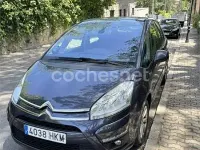 Usado Citroën C4 Picasso 112 CV (82 kW) 2012 Azul Monovolumen