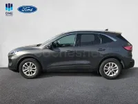 Usado Ford Kuga Titanium 150 CV (110 kW) 2023 Gris / plata SUV