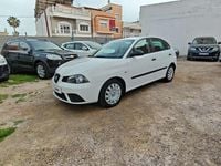 Usado Seat Ibiza 69 CV (50 kW) 2009 Blanco Utilitario