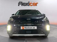Usado Kia Niro 141 HP (103 kW) 2020 Azul SUV