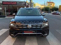 Usado VW Tiguan Allspace Sportline 220 CV (161 kW) 2018 Negro SUV
