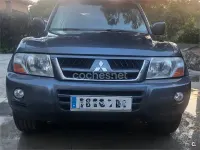 Usado Mitsubishi Montero Intense 160 CV (117 kW) 2006 Gris / plata SUV