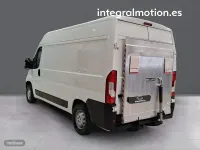 Usado Peugeot Boxer 131 CV (96 kW) 2018 Blanco Van